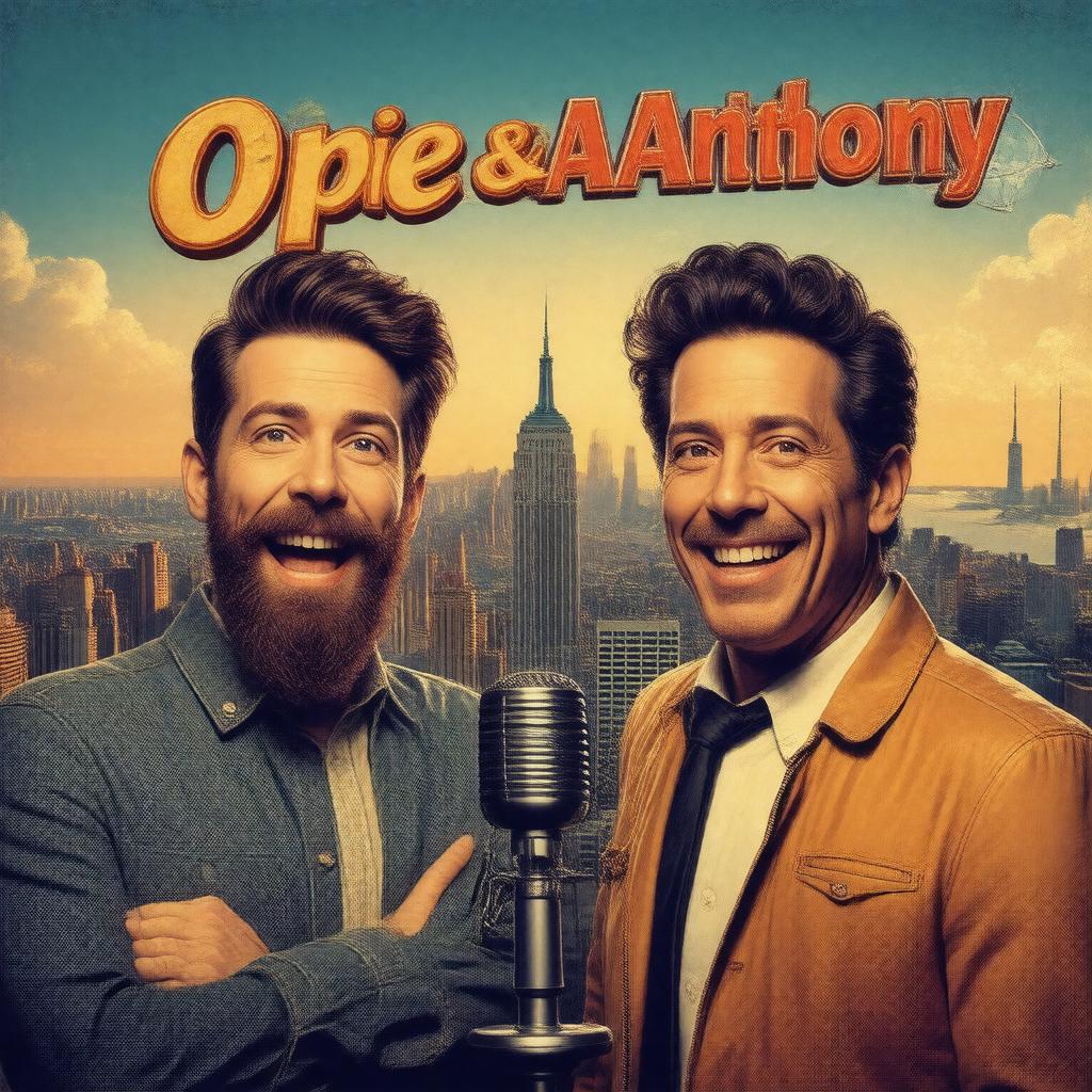 Opie and Anthony